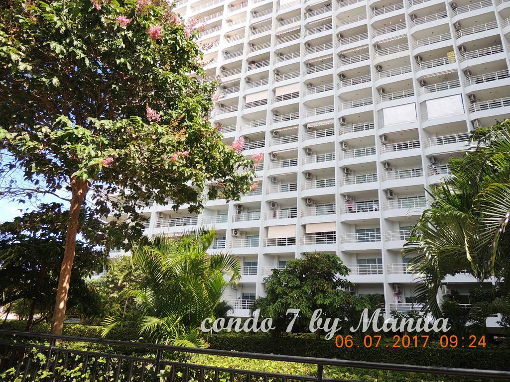 7 By Manita Apartment *
