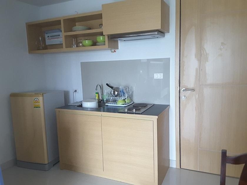 Na Lanna Apartment Pattaya
