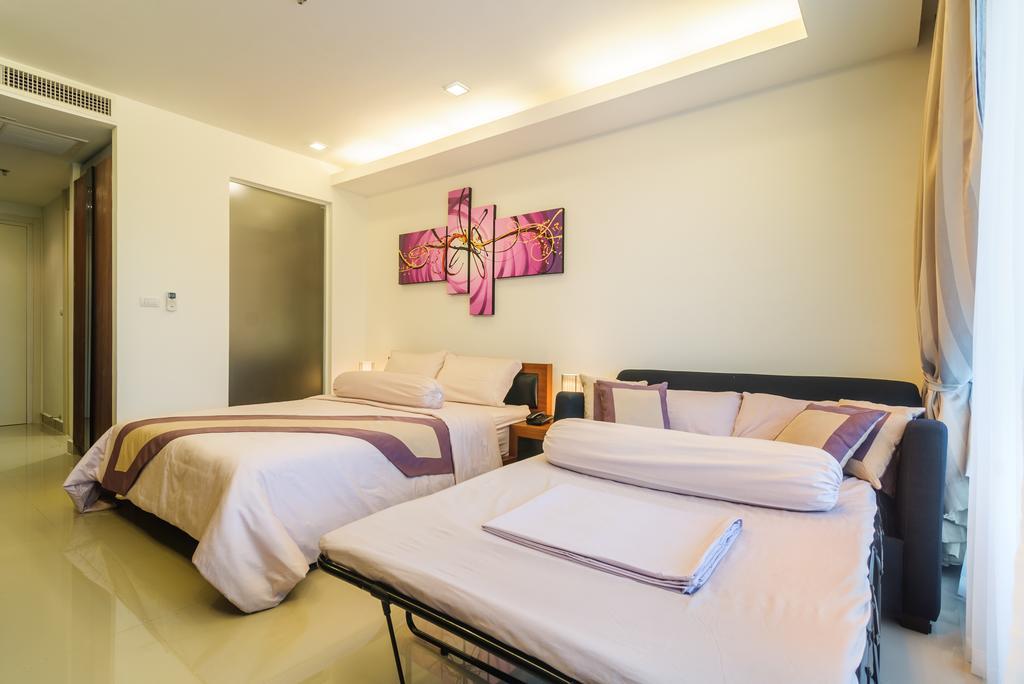 Sea View Luxury Apartamento