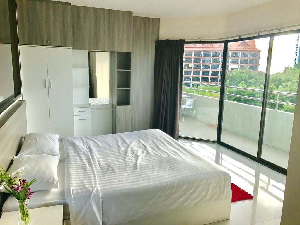 Apartment R-con Wongamat