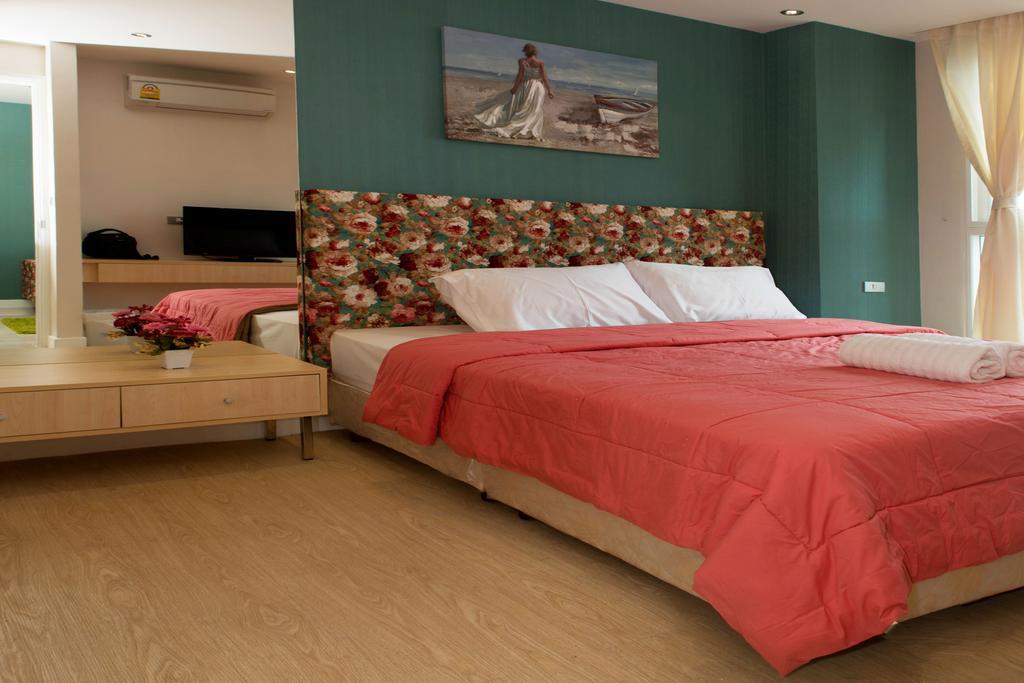 Grande Caribbean By Siam Luxury Apartment