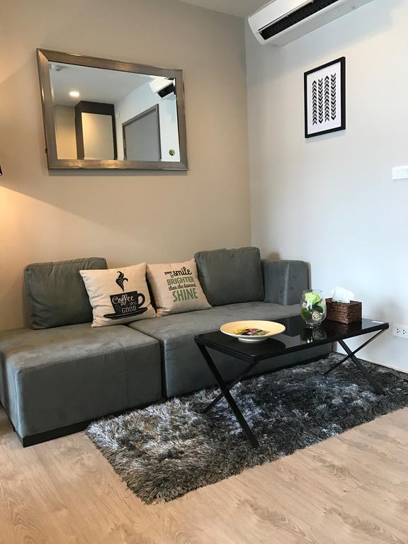 The Base Highfl Seaview Apartamento Pattaya