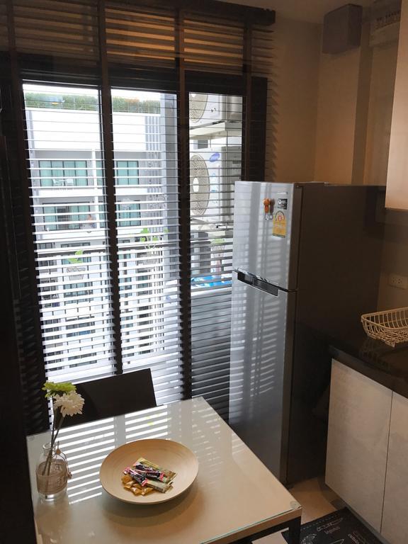 The Base Highfl Seaview Apartamento Pattaya