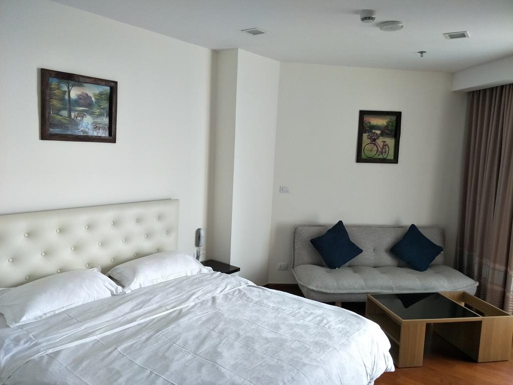 Apartment The Palm Wongamat *