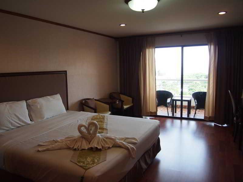 Apartamento Abricole At Hill Pattaya