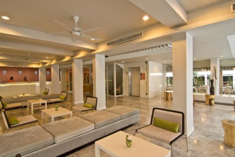 Sunshine & Residences Hotel