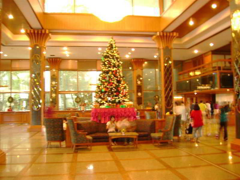 Ambassador Jomtien Wing Hotel Pattaya