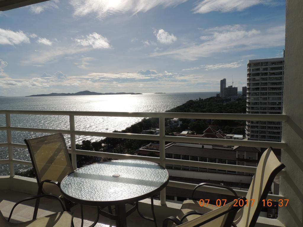 7 By Manita Apartment Pattaya