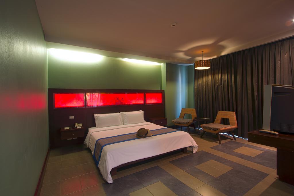 Long Garden & Pavilions Hotel Pattaya