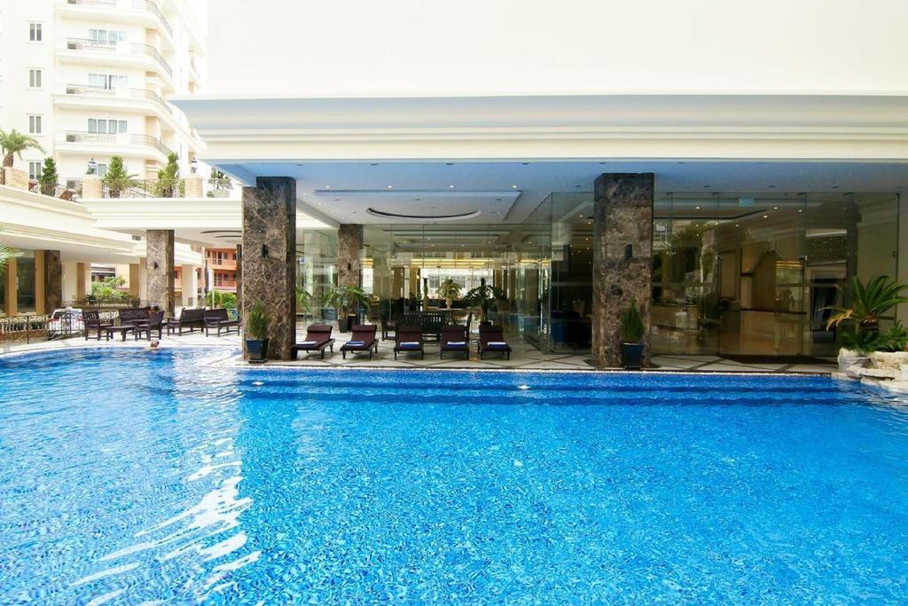 Hotel Lk Miracle - Sha Extra Pattaya
