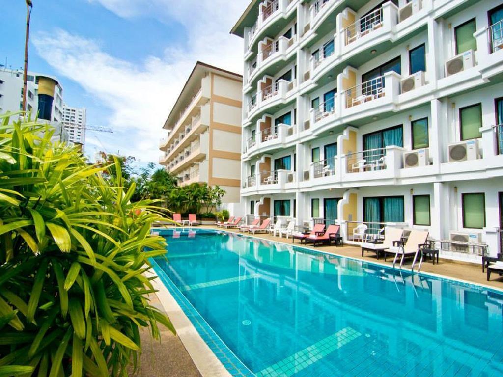 Best Beach Villa 3* Pattaya