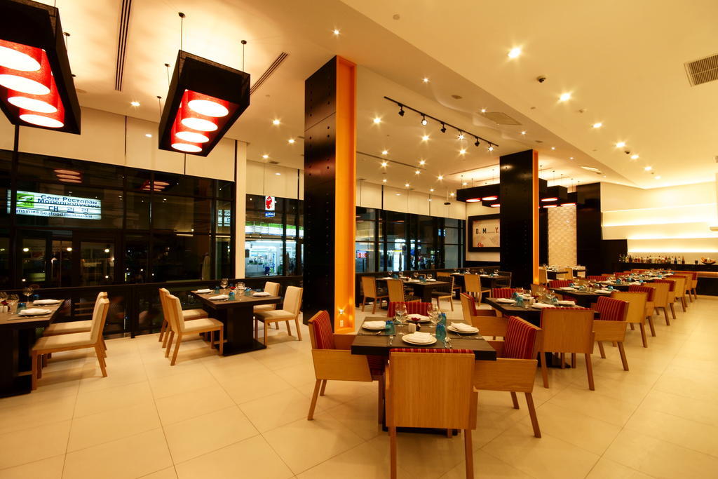 Tsix5 4* Pattaya