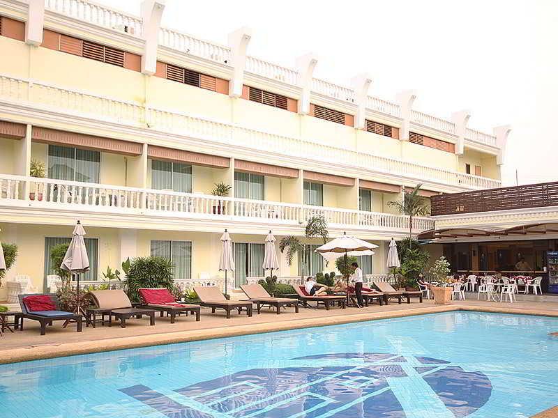 Windmill 3* Pattaya