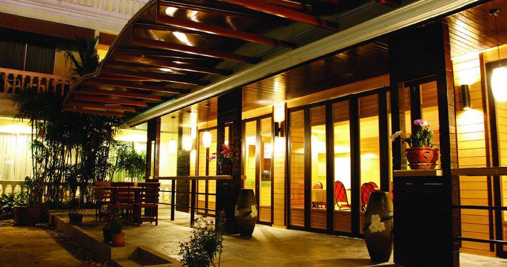 Windmill 3* Pattaya