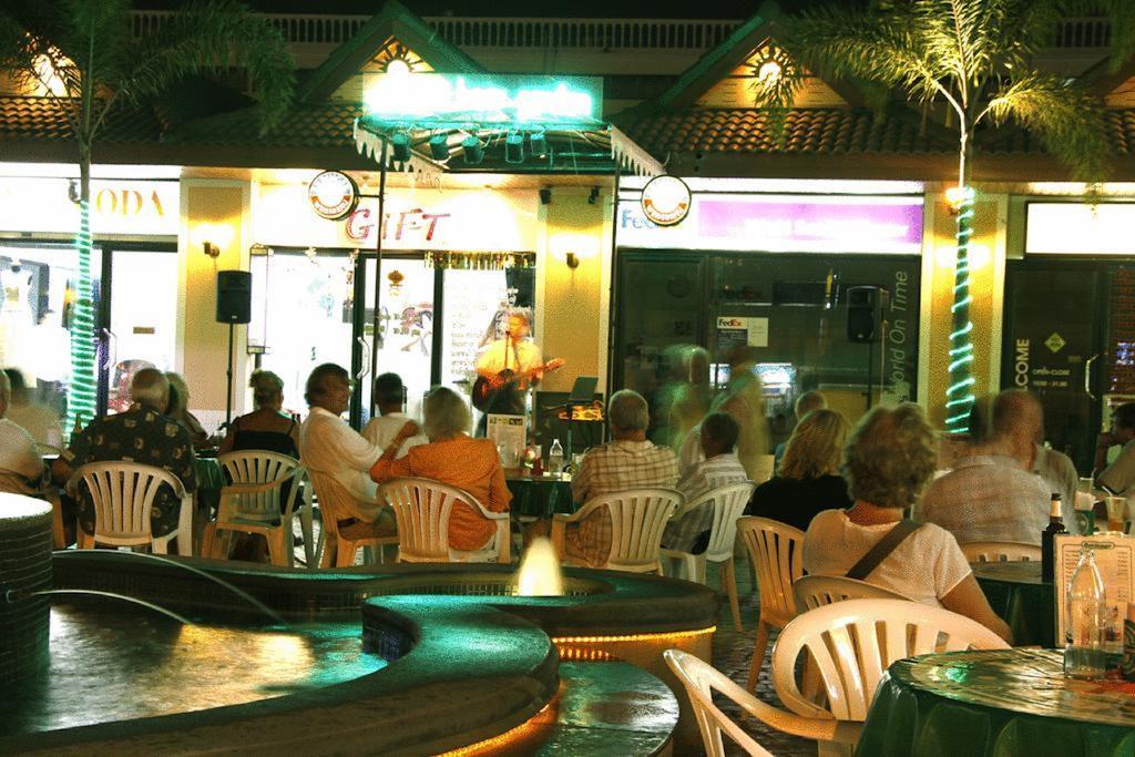 Windmill Hotel Pattaya