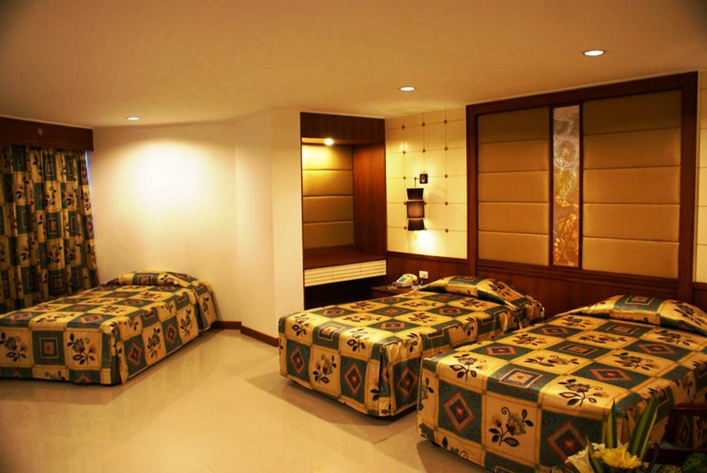 Royal Twins Palace Hotel Pattaya