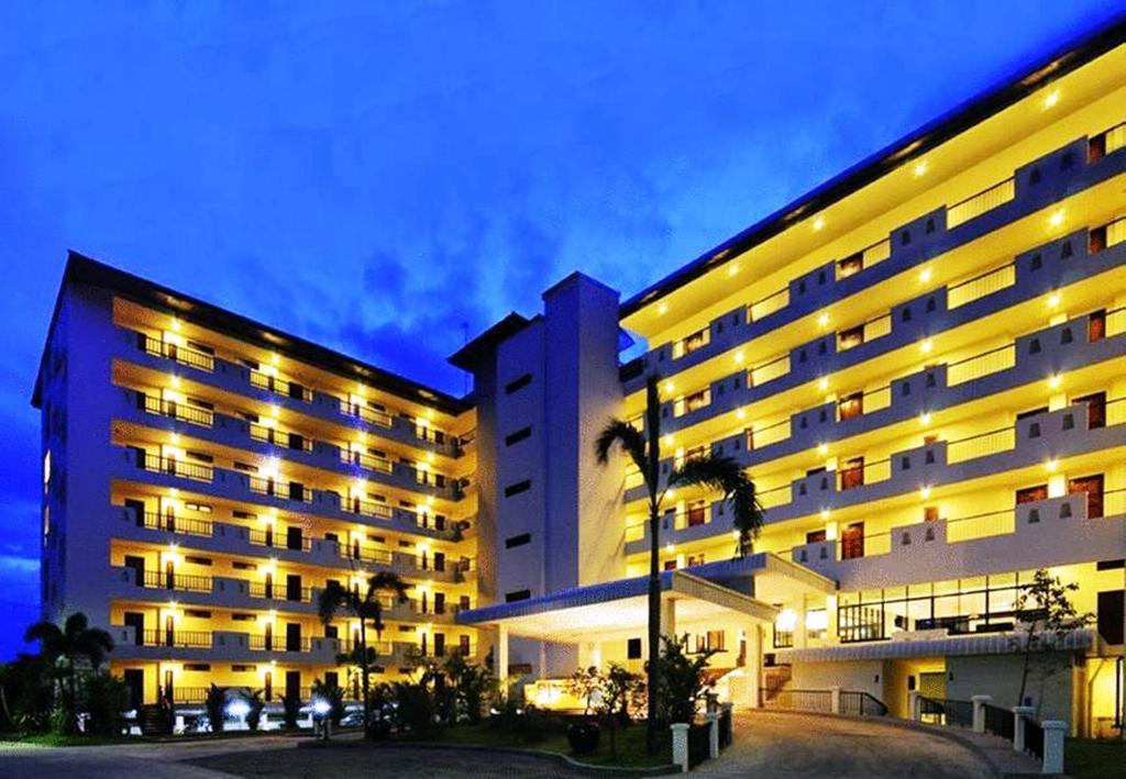 Wongamat Privacy Residence, 4*