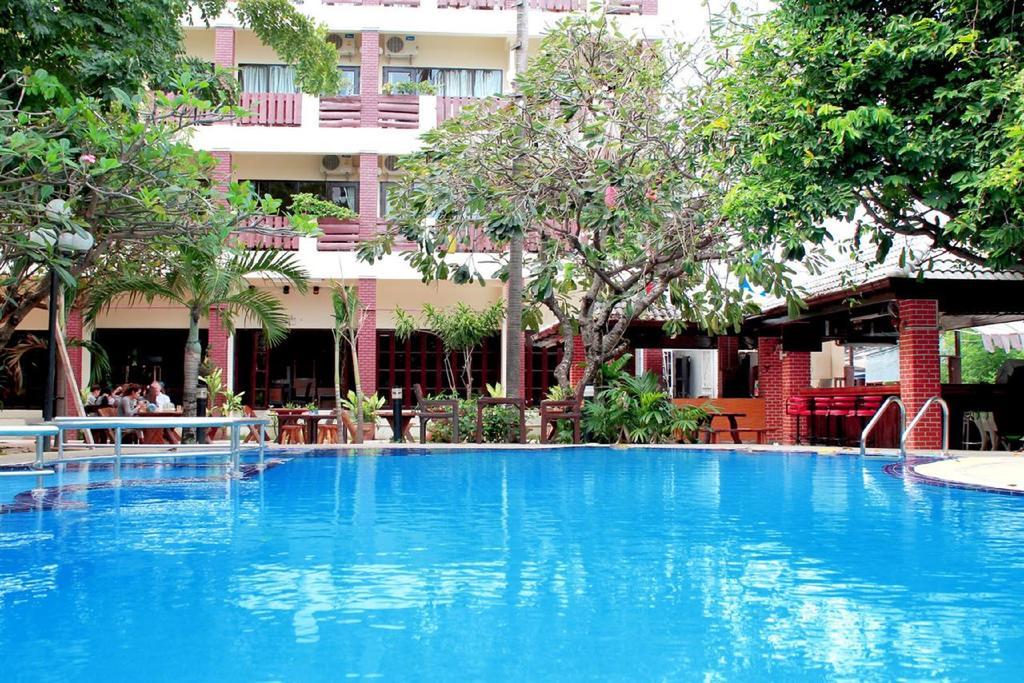 Mermaid's Jomtien