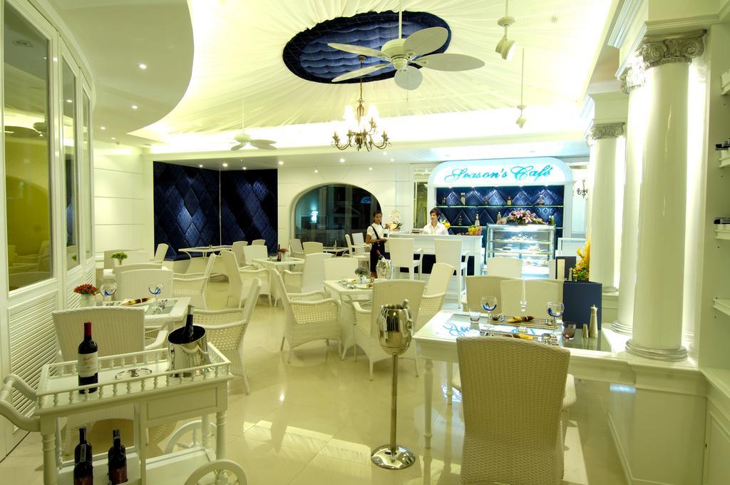 Four Seasons Place Hotel Pattaya