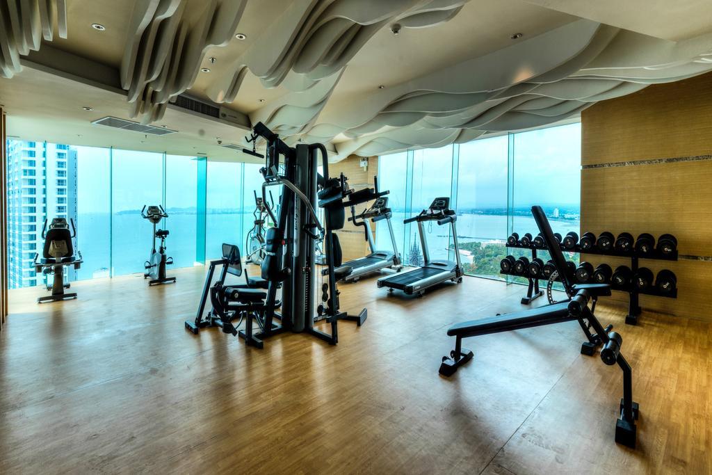 Apartment Wongamat Tower Condominium