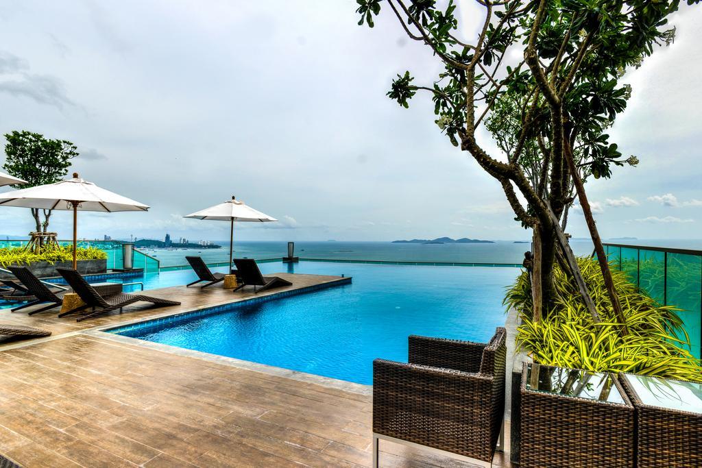 Wongamat Tower Condominium Pattaya
