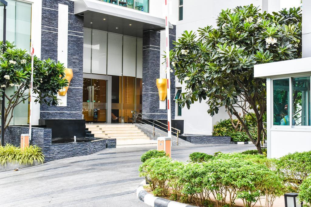 Wongamat Tower Condominium Apartment
