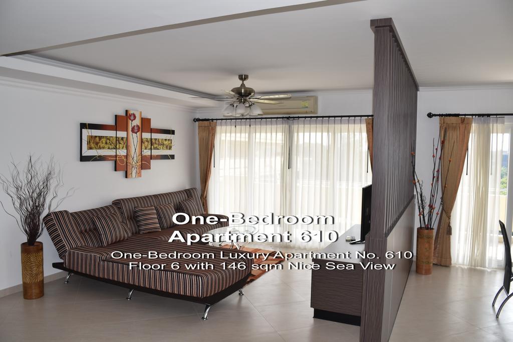 View Talay 6 Wongamat Pattaya