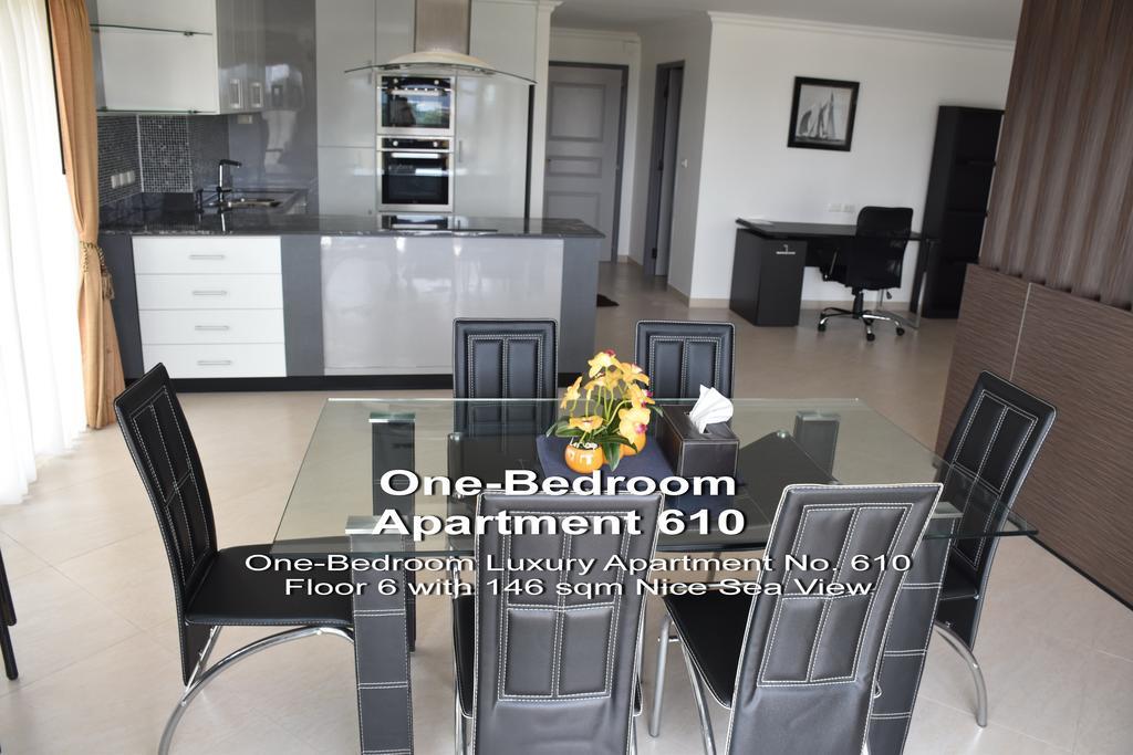 Apartment View Talay 6 Wongamat *