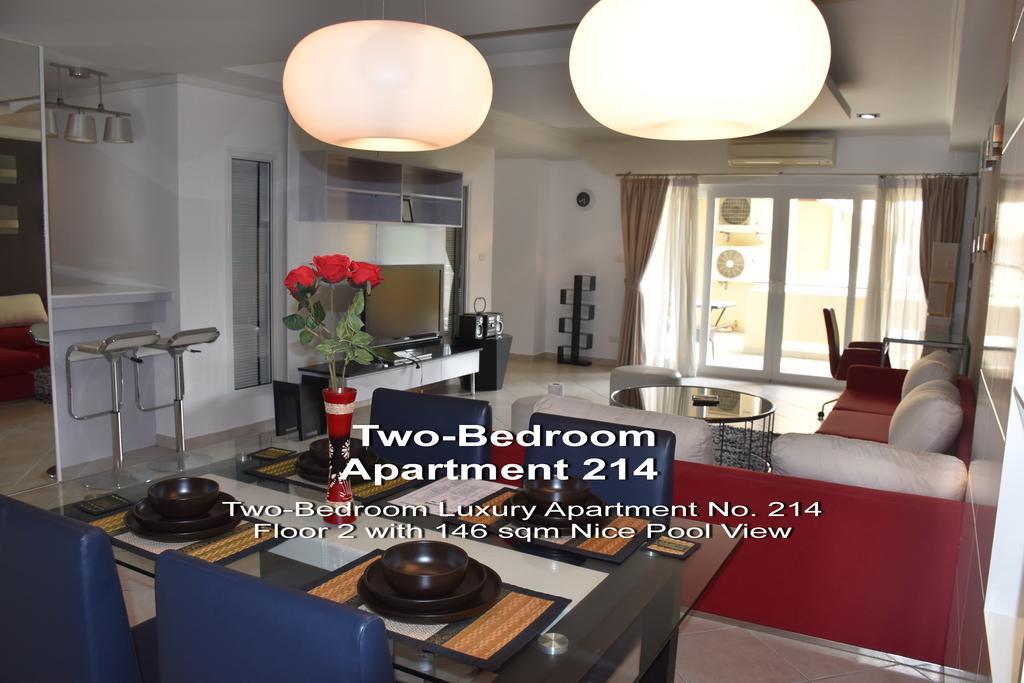 View Talay 6 Wongamat Apartment Pattaya