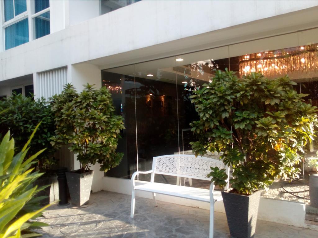 Apartment Serenity Wongamat