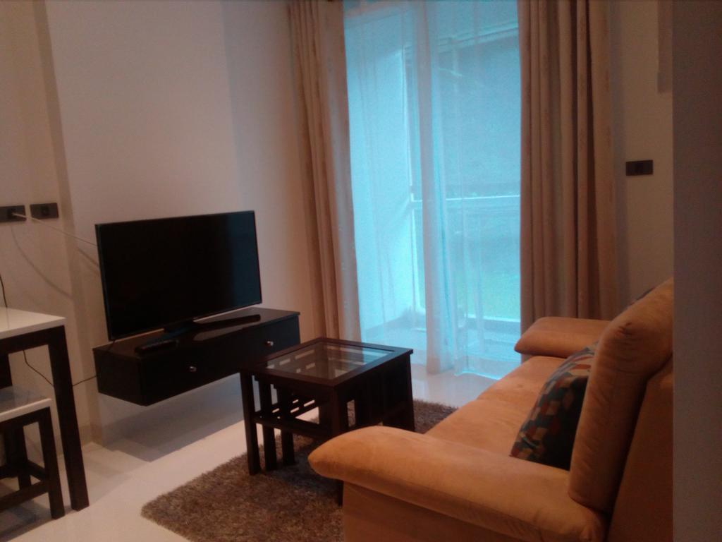Apartment Serenity Wongamat *