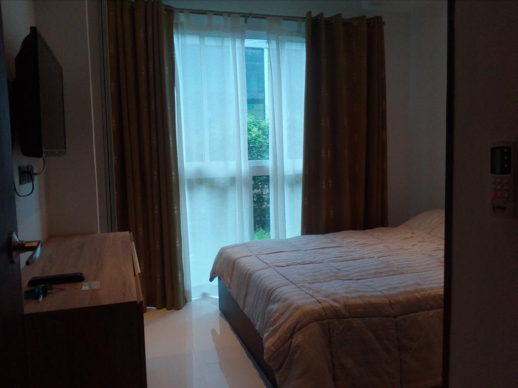 Apartment Serenity Wongamat *