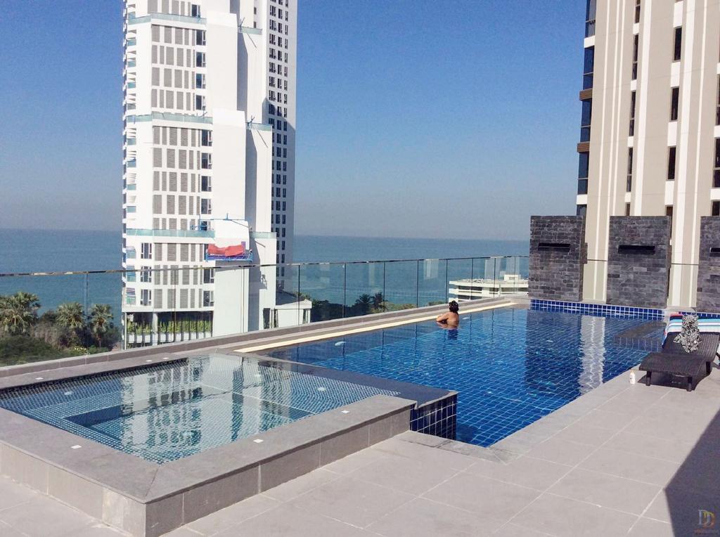 Serenity Wongamat Apartment
