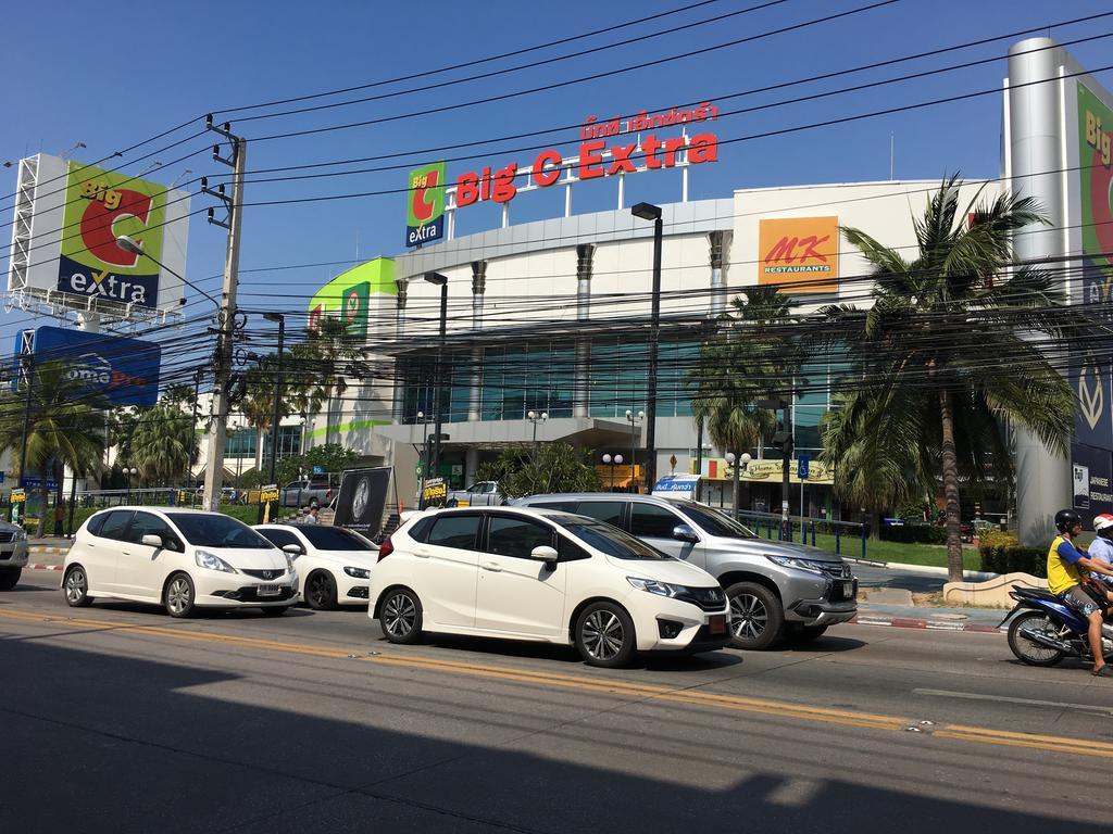 Apartment The Attitude Pattaya