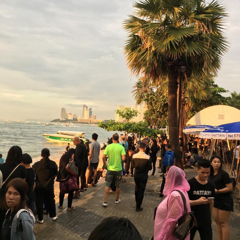 The Attitude Apartment Pattaya