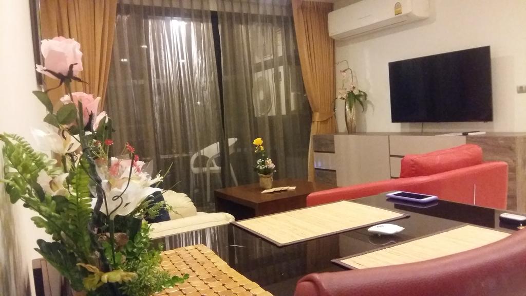 Apartment The Attitude Pattaya