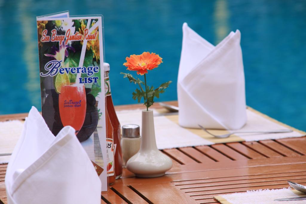 Sea Breeze Jomtien 4*