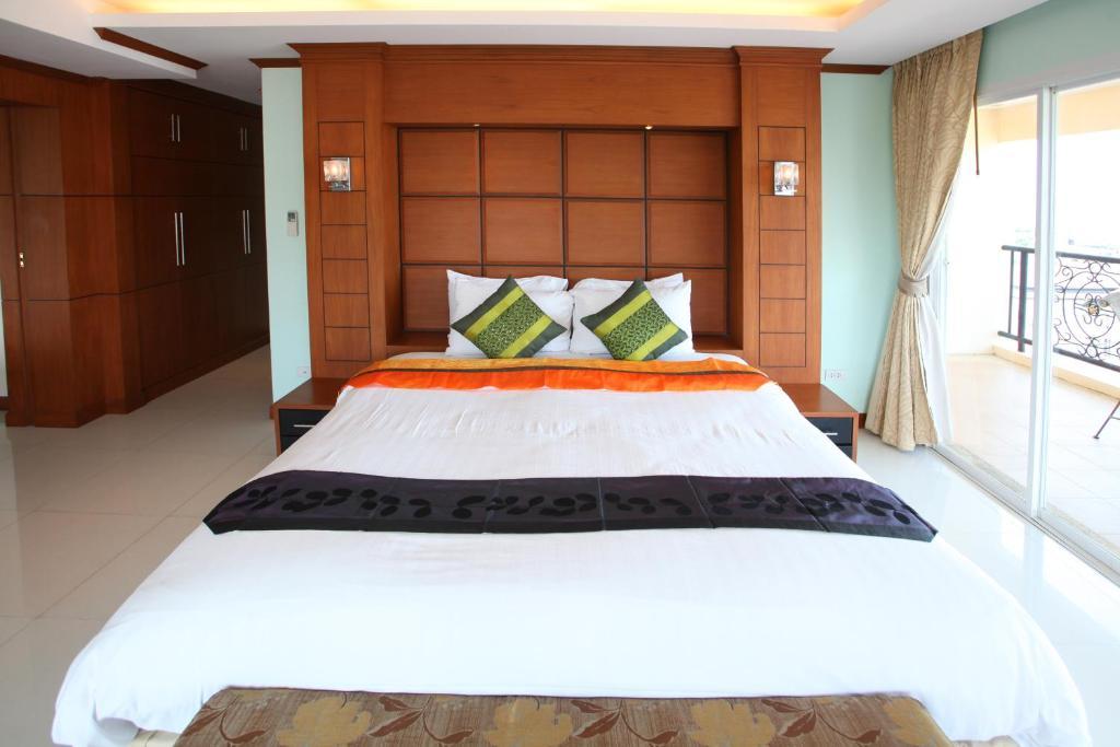 Tara Court 3* Pattaya