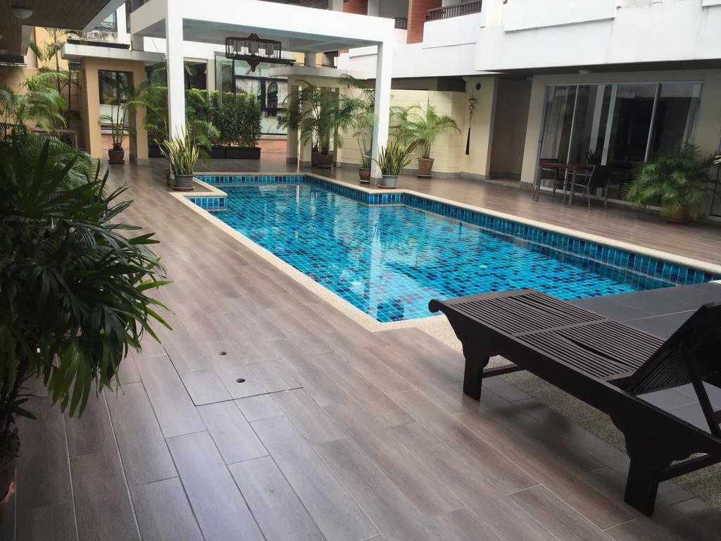 Chateau Dale Boutique Resort Pattaya