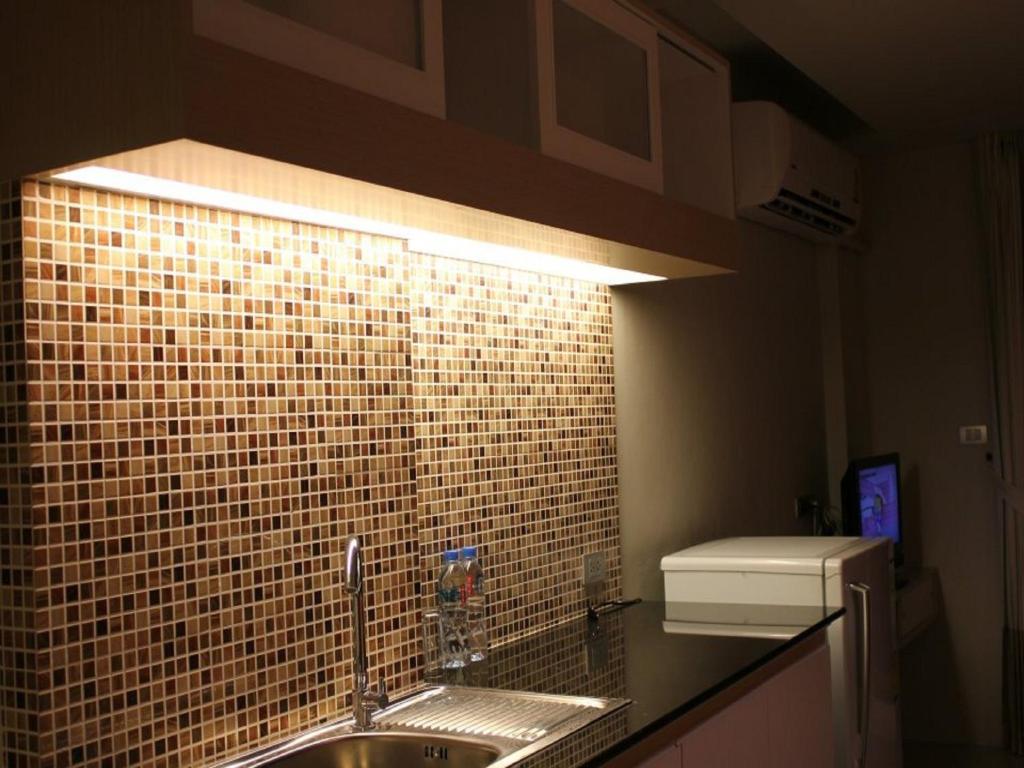 R-con Blue Ocean Hotel Pattaya