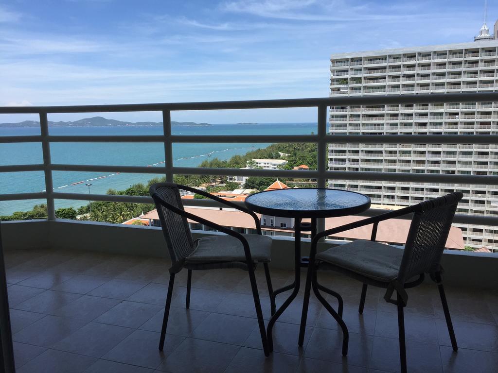 Apartment Viewtalay 7 Seaview Pattaya