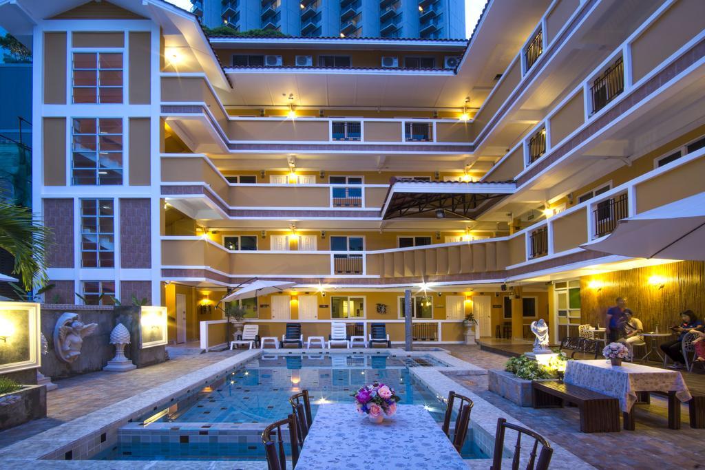 Hotel Jean Boutique Pattaya