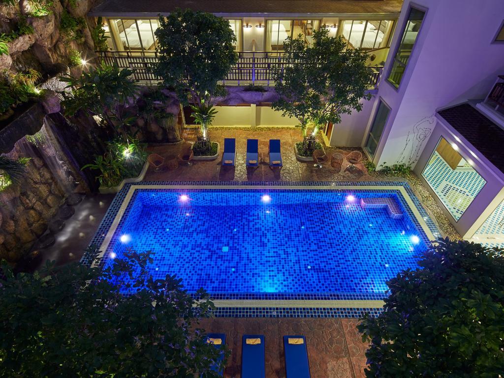 The Agate Boutique 4* Pattaya