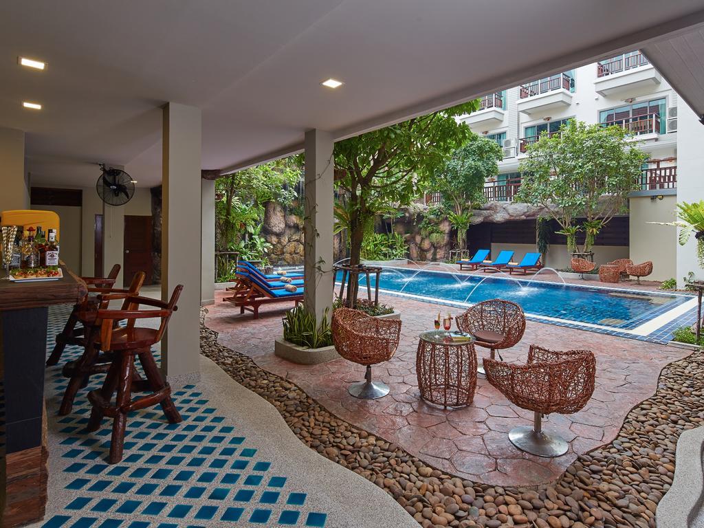 The Agate Boutique Resort 4*