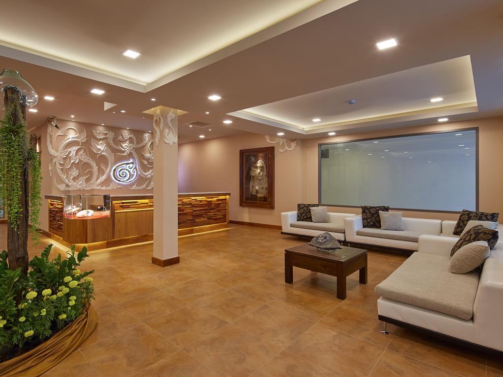 The Agate Boutique 4* Pattaya