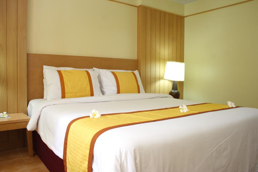 โรงแรม Palm Garden