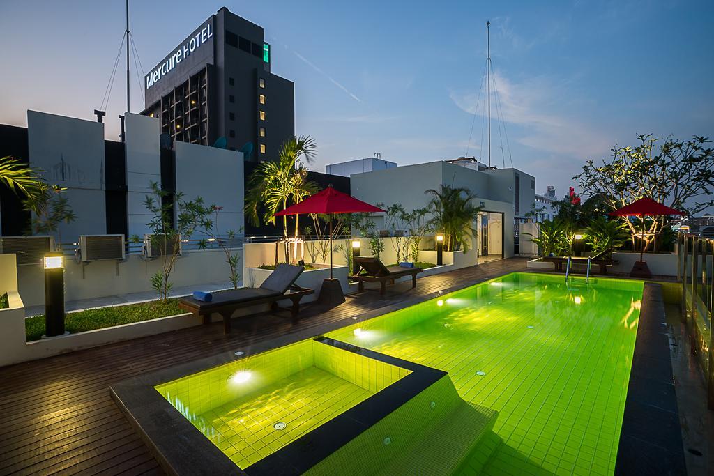 Hotel Sunshine Hip Pattaya