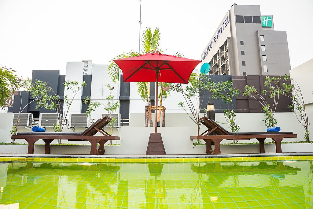 Sunshine Hip Hotel Pattaya