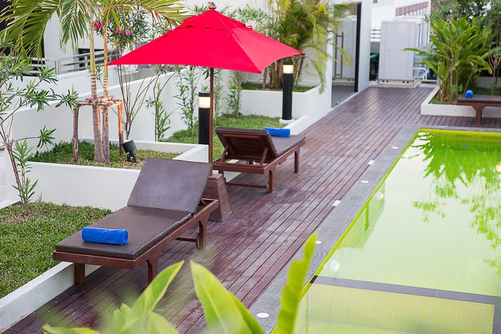 Sunshine Hip Hotel Pattaya