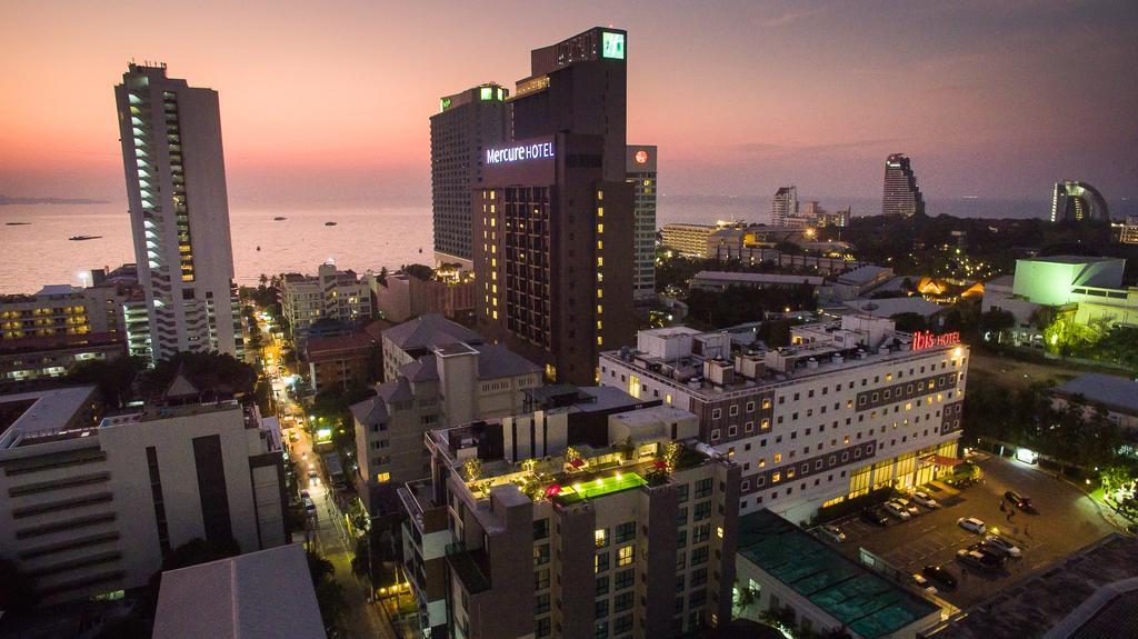 Sunshine Hip Hotel Pattaya